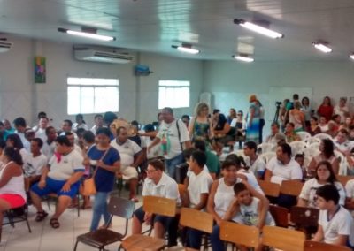 Natal Solidário Secovi MT 2015