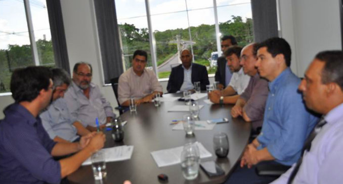 Prefeito eleito se reúne com Conselho Estadual do Mercado Imobiliário