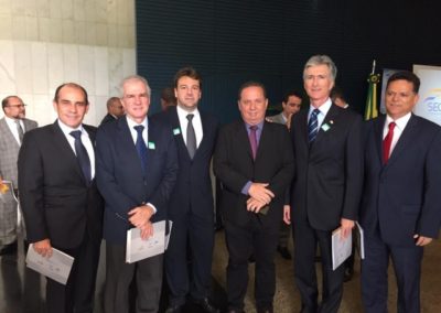 Lançamento do perfil nacional do comércio e serviços imobiliários