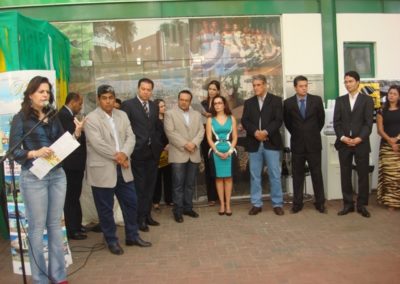 Lançamento Campanha Combate Exploração Sexual