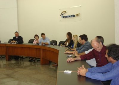 2º Reunião de 2014 Assembléia SecoviMT
