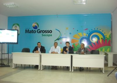 Sistema de inclusão de imóveis para a Copa 2014