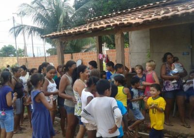 Natal Solidário Secovi 2014