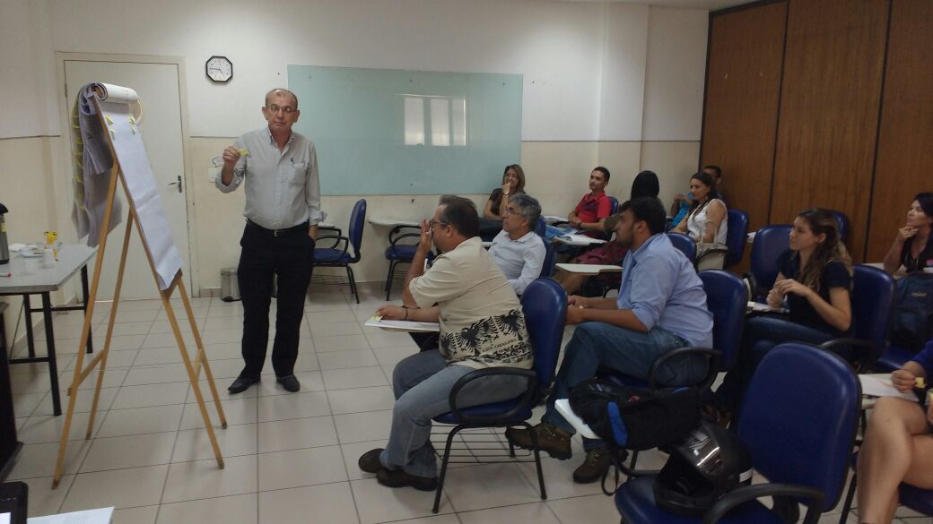 PROGRAMA DE CAPACITAÇÃO PROFISSIONAL SECOVI MT / SENAC