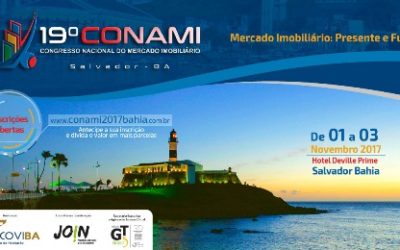 19º CONAMI – Congresso Nacional do Mercado Imobiliário