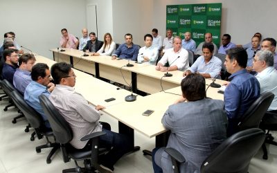 Nova Planta de Valores Genéricos de Cuiabá é apresentada à Câmara