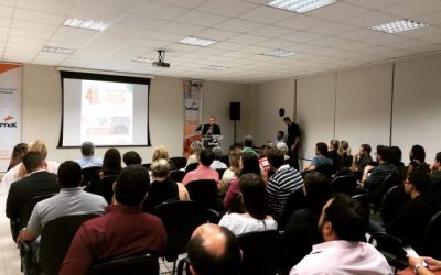 Palestra com Laerte Temple reúne Síndicos e profissionais da área condominial