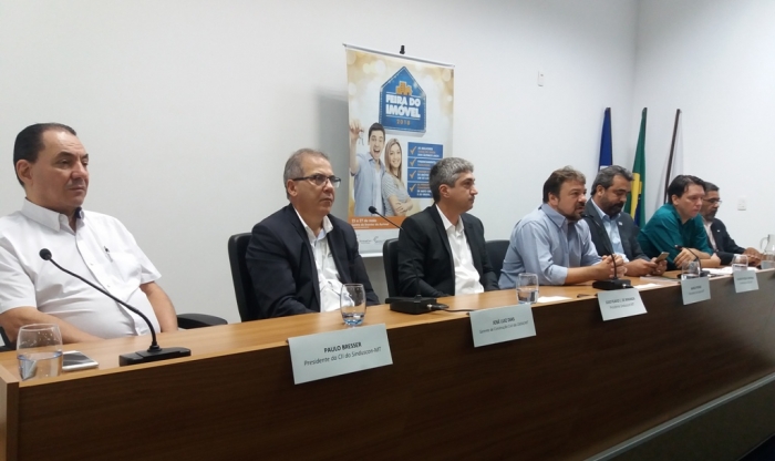 Feira do Imóvel 2018 vai oferecer 4 mil imóveis na Grande Cuiabá