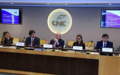 CBCSI faz retrospectiva e planeja suas ações para 2019-2023