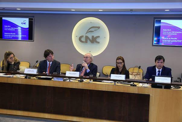 CBCSI faz retrospectiva e planeja suas ações para 2019-2023