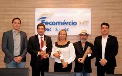 Representantes da classe contábil e Fecomércio-MT se unem em prol dos empresários