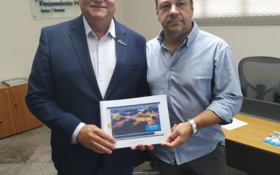 Secovi-MT elabora pesquisa que monitora a evolução de mercado imobiliário em Cuiabá