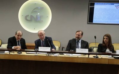 Tadros incentiva empresários  a continuar investindo no Brasil