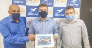 Presidente do CRECI ressalta que Indicadores do Mercado Imobiliário apresentam avanços para o setor