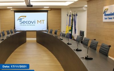 ELEIÇÕES SECOVI MT 2021 – CONVOCAÇÃO