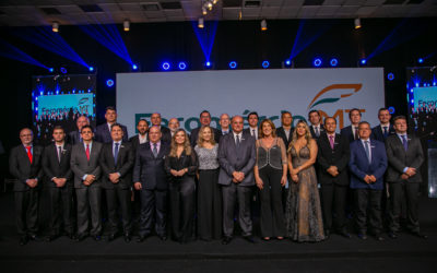 Posse da nova diretoria da Fecomércio MT
