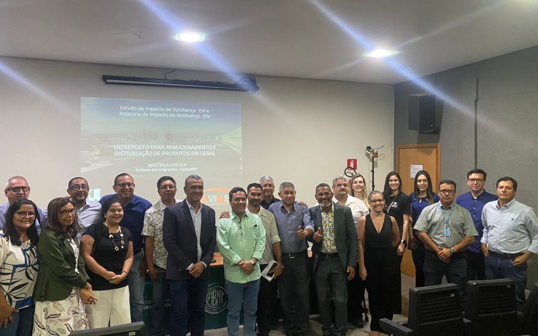 Secovi MT participa de deliberações do CMDE