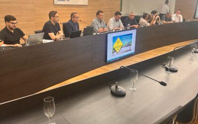 O SINDICATO DA HABITAÇÃO DO ESTADO DE MATO GROSSOREALIZA A ULTIMA ASSEMBLEIA ORDINARIA DE 2023