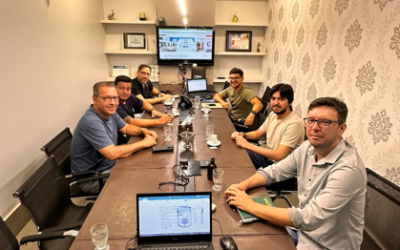 Reunião da Comissão de Trabalho do Portal Imobiliário do Secovi MT, Rede Imóveis MT