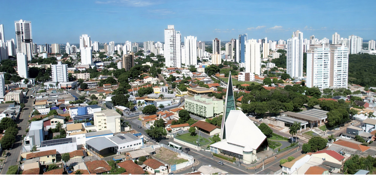 Mercado Imobiliário bate recorde de faturamento em Cuiabá ao movimentar R$ 5,7 bilhões em 2025