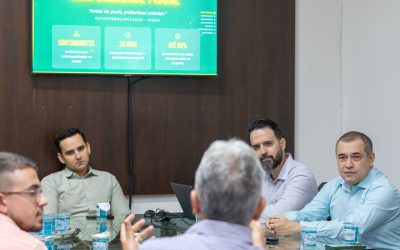 Secovi MT realiza representação junto a Secretaria de fazenda do Município de Cuiabá